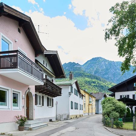 Hausmeier Bad Reichenhall Buitenkant foto