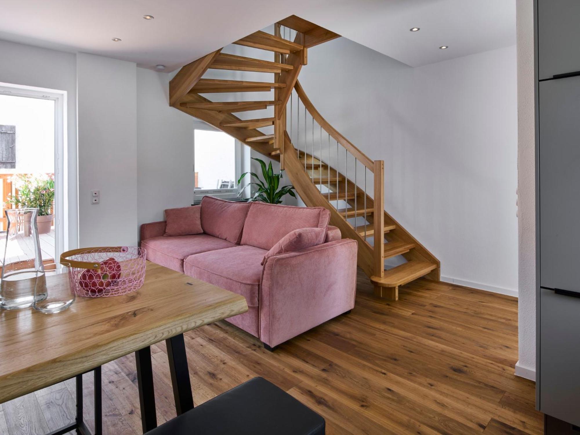 Hausmeier Bad Reichenhall Buitenkant foto