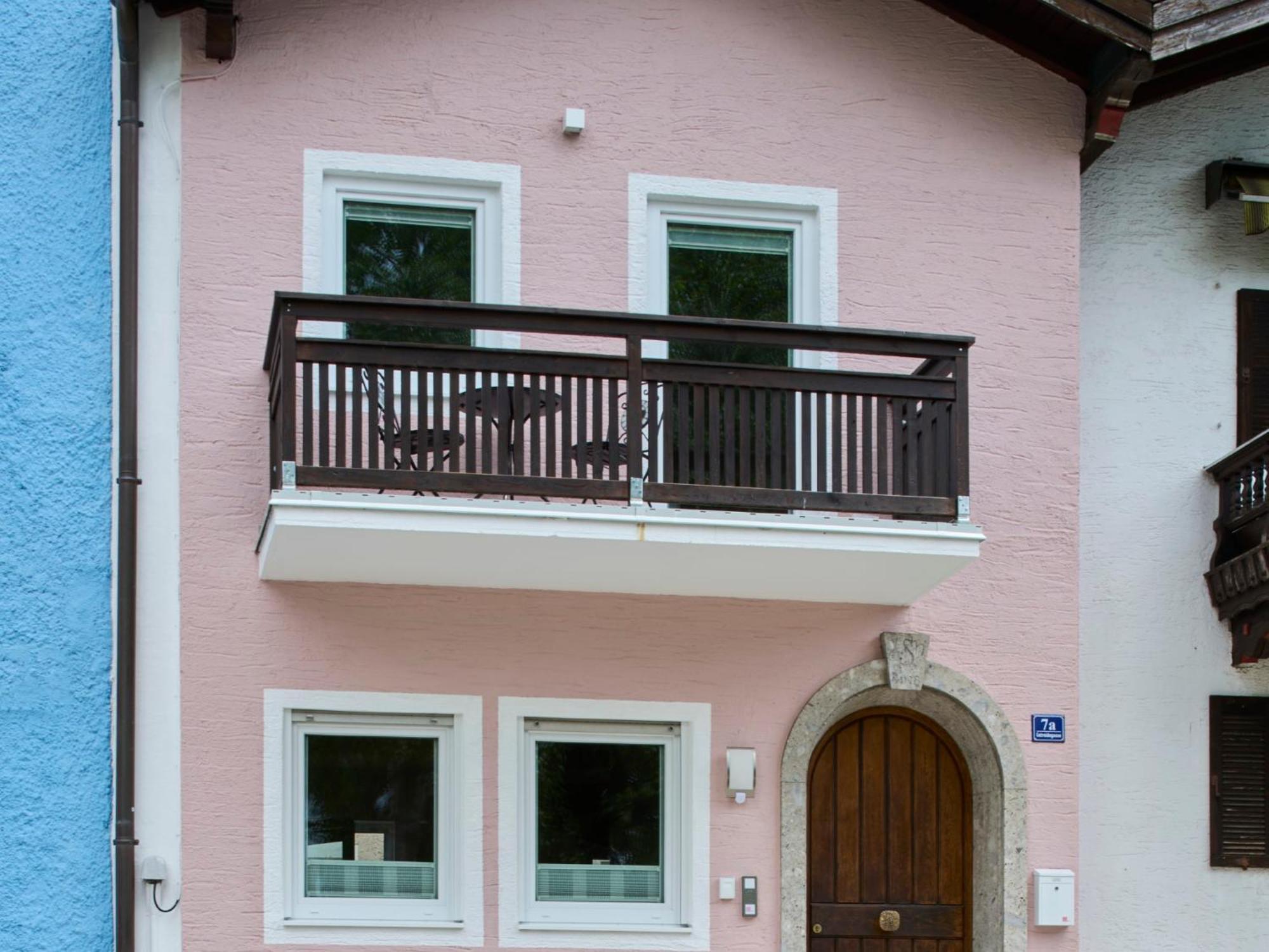 Hausmeier Bad Reichenhall Buitenkant foto