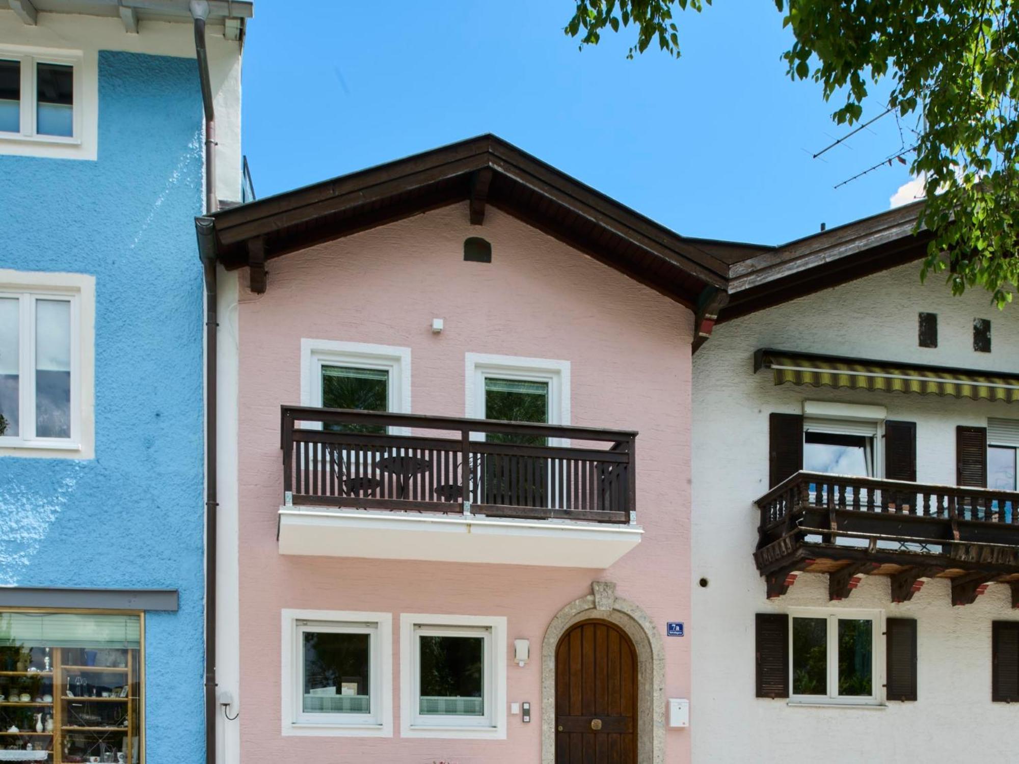 Hausmeier Bad Reichenhall Buitenkant foto